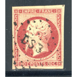 YT 17 - Oblitere Signe...