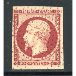 YT 17 - Oblitere Signe...