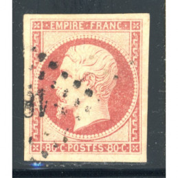 YT 17 - Oblitere Signe...