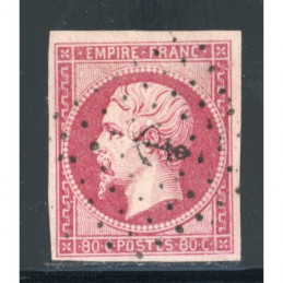 YT 17 B - Oblitere Ancre...