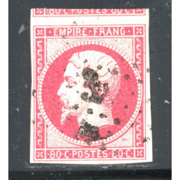 YT 17 B - Oblitere Ancre...