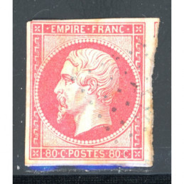 YT 17 B - Oblitere Cachet...