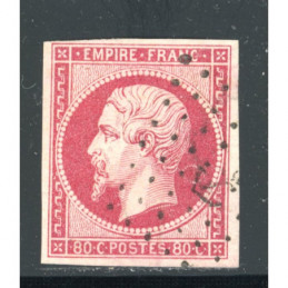 YT 17 B - Oblitere Ancre...