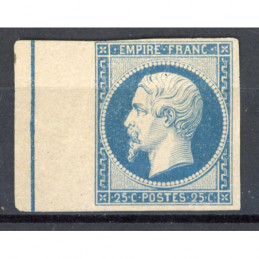 YT 15 b - Neuf (*) Filet d...