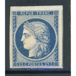 YT 4 - Neuf * Cote 8800 Euros