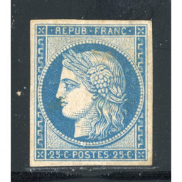 YT 4 - Neuf * Cote 8800 Euros