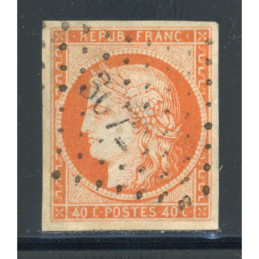 YT 5 - Oblitere Petit...