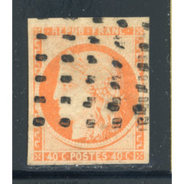 YT 5 f - Oblitere Orange...