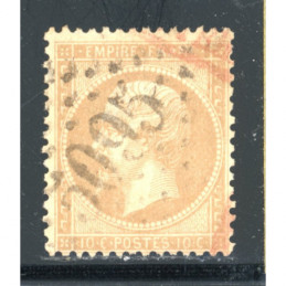 YT 21 Oblitere - Gros...