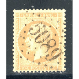 YT 21 Oblitere - Gros...