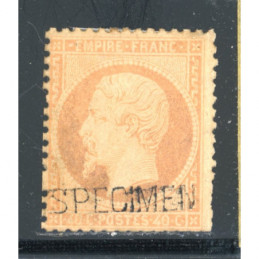 YT 23 d Neuf * - SPECIMEN -...