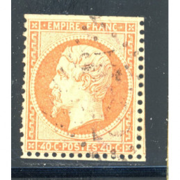 YT 23 Oblitere - Gros...