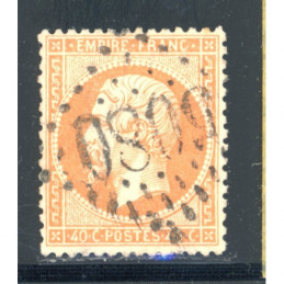 YT 23 Oblitere - Gros...