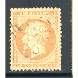 YT 23 Oblitere - Gros...