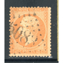 YT 23 Oblitere - Gros...