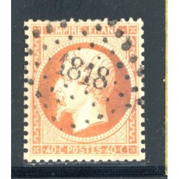 YT 23 Oblitere - Petit...