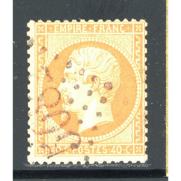 YT 23 Oblitere - Gros...