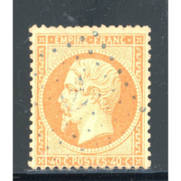 YT 23 Oblitere - Ancre...