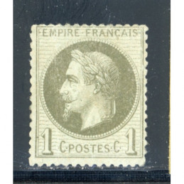 YT 25 - Neuf * Cote 90 Euros