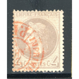 YT 27 - Oblitere Cachet...