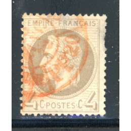 YT 27 - Oblitere Cachet...