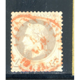 YT 27 - Oblitere Cachet...