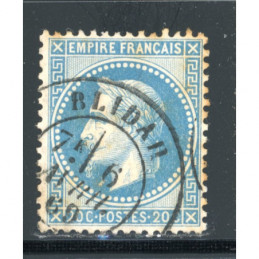 YT 29 - Oblitere Cachet a...