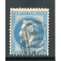 YT 29 - Oblitere Cachet...