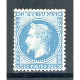 YT 29 B - Neuf * Cote 300...