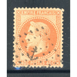 YT 31 - Oblitere Ancre...