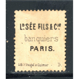 YT 31 - Oblitere Pub au...