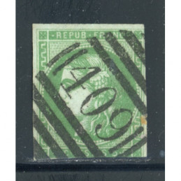 YT 42 - Oblitere Cachet...