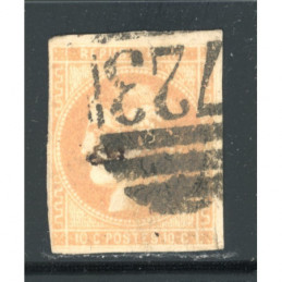 YT 43 B - Oblitere Cachet...