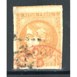 YT 43 - Oblitere Cachet...