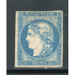 YT 44 B - Neuf (*) Cote...