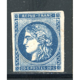 YT 45 Ba - Neuf (*) Cote...