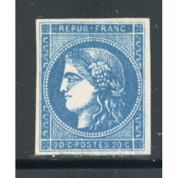 YT 45 Ba - Neuf (*) Cote...