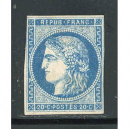 YT 45 - Neuf (*) Cote 650...