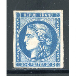 YT 46 - Neuf (*) Cote 600...