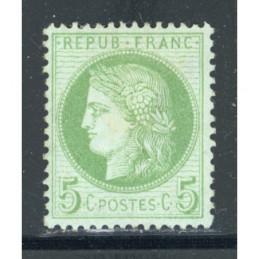 YT 53 - Neuf * Cote 300 Euros