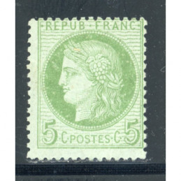YT 53 - Neuf * Cote 300 Euros