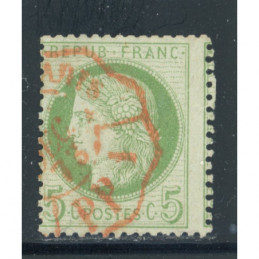 YT 53 - Oblitere Cachet a...