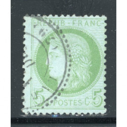 YT 53 - Oblitere Cachet a...