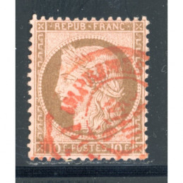 YT 54 - Oblitere Cachet a...
