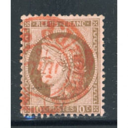 YT 54 - Oblitere Cachet a...