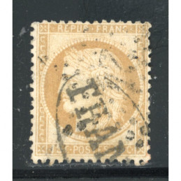 YT 55 - Oblitere Marque...