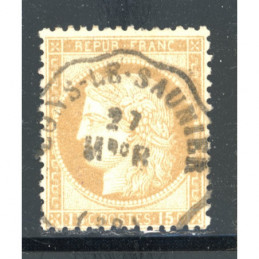 YT 55 - Oblitere Cachet...