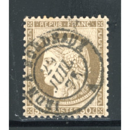 YT 56 - Oblitere Cachet a...