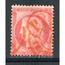YT 57 - Oblitere Cachet a...