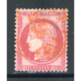 YT 57 - Oblitere Cachet a...